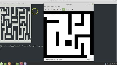 Python Maze Game Tutorial Part 2 に対する画像結果