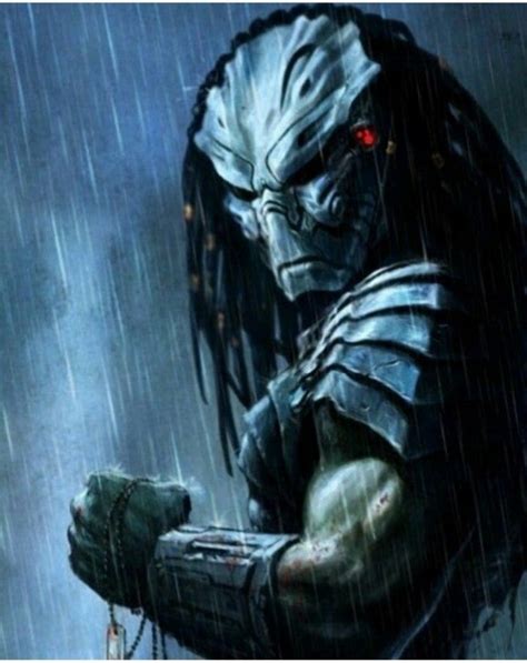 Image result for Alien Predator Face