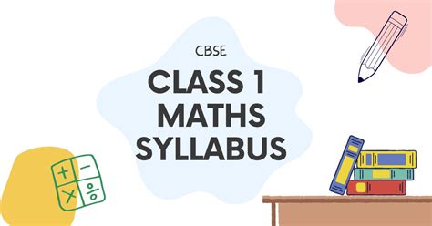 Toradh íomhá ar Maths Syllabus