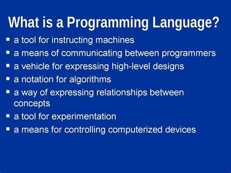 Image result for What Is Programming Language