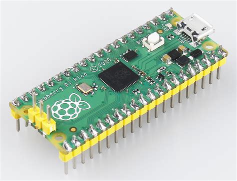 Image result for Raspbertry Pi Pico