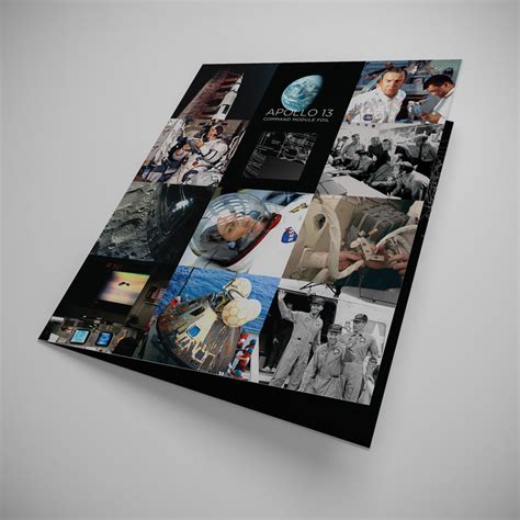 Image result for Command Module Foil Pattern