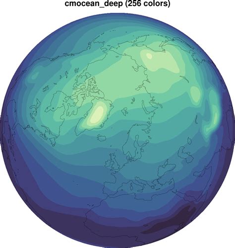 Image result for MATLAB Cmocean