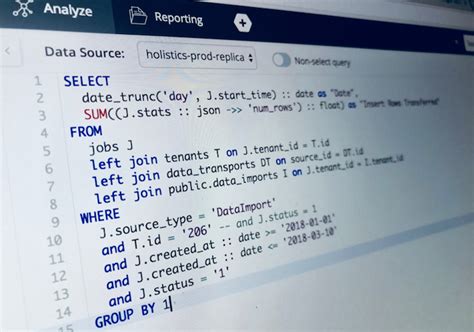 Image result for How to Do Data Analysis in SQL