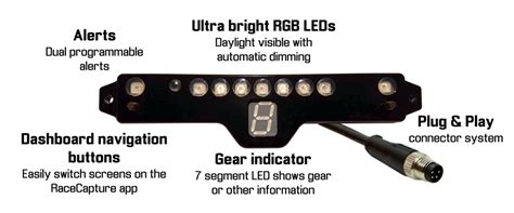 Image result for Sequential Shift Light Kit