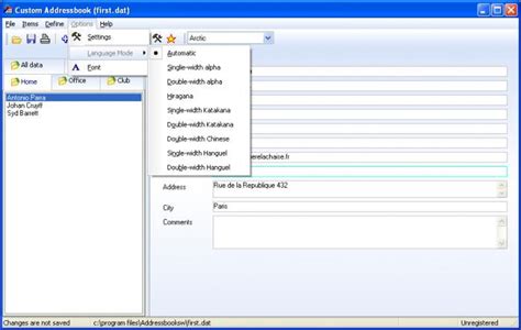 Image result for Address Database Software Free