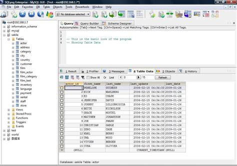Image result for MySQL App
