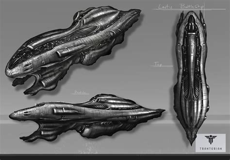 Alien Battleship Concept Art Spaceship に対する画像結果