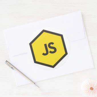 Image result for JavaScript Symbol Sticker