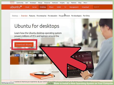 Install Operating System On Computer に対する画像結果