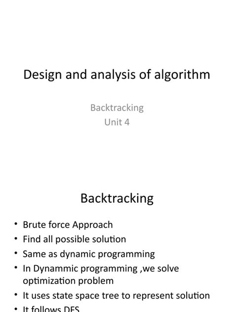 Backtracking Algorithm C++ に対する画像結果