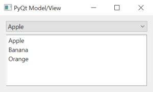 PyQt Overview に対する画像結果