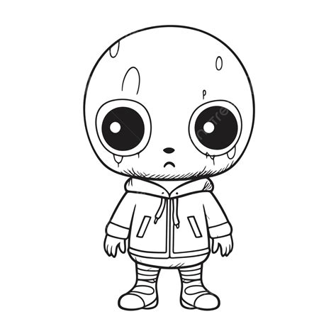 Scary Alien Coloring Pages に対する画像結果