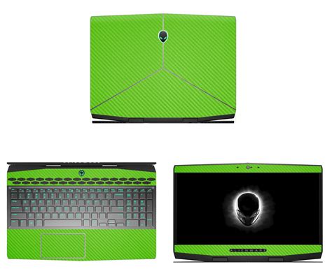 Image result for Alienware Area 51M Cyborg Green