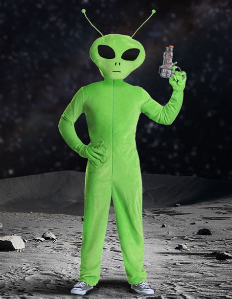 Image result for Alien Outfit Human