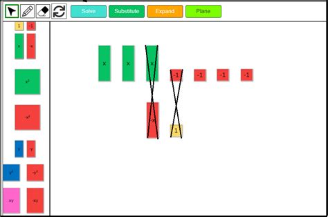Image result for Algebra Tiles Design