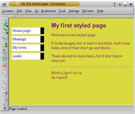 Image result for Embedded Internal Style Code