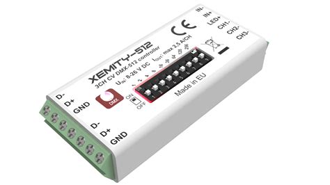 Image result for DMX Controller Labelling