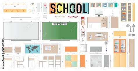 Afbeeldingsresultaten voor Classroom Background Front View