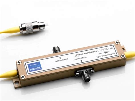 Image result for Phase Modulator