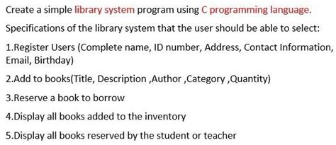 Image result for Structure in C Program for Libray Books