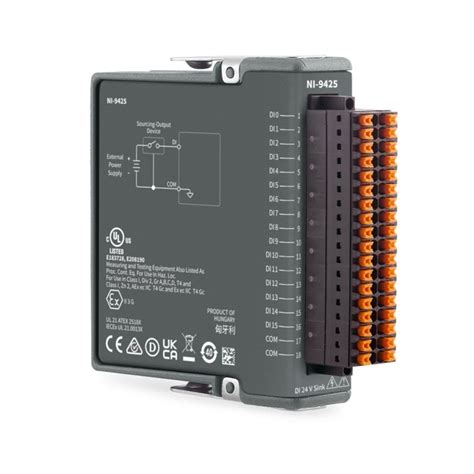 Toradh íomhá ar Digital Input Line