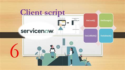 Image result for Client-Side Scripting in ServiceNow