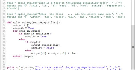 Image result for Split Before a Word Python