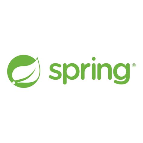Image result for Official Logo Spring Boot
