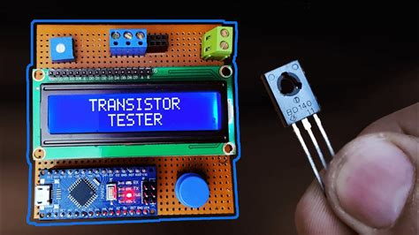 Image result for IC Tester Arduino Project