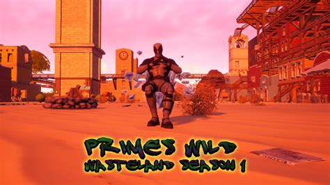 Toradh íomhá ar Prime Fortnite Creative Code