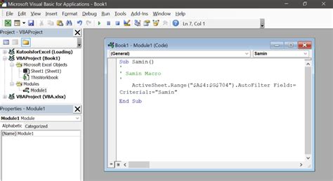 Image result for VBA Commands
