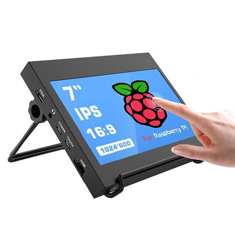 Raspberry Pi 7 Inch Touch Screen に対する画像結果
