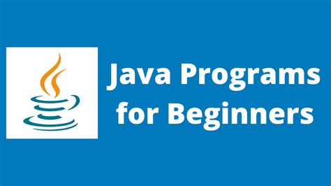 Résultat d’images pour Java Programming Language Tutorial for Beginners