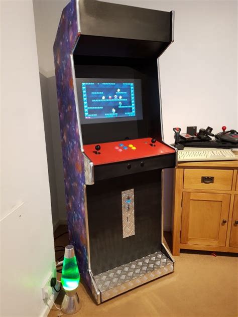 Afbeeldingsresultaten voor Raspberry Pi Arcade Machine