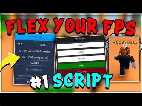 FPS Script Roblox に対する画像結果