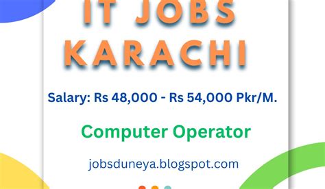 Image result for Computer Operator Parabes Patar