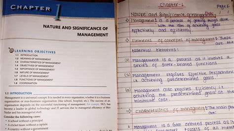 Image result for Class 12 BST Chapter 1 Notes