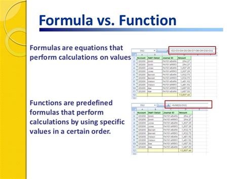 Image result for Excel Formulas and Functions