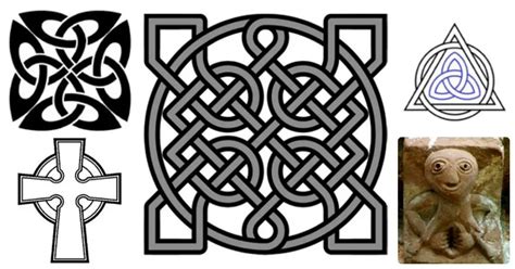 Image result for Ancient Celtic Symbols