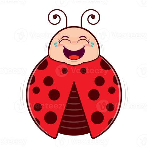 Ladybug Cartoon Face に対する画像結果