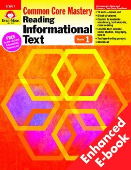 Informational Text Grade 1 に対する画像結果