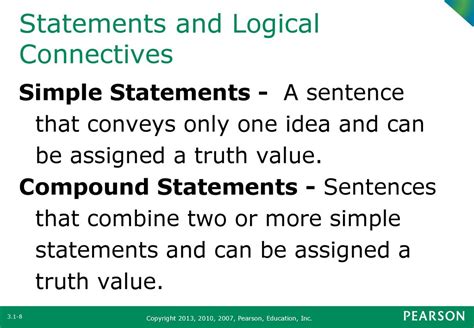 Image result for Connected Statement Examples