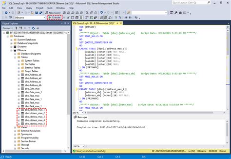Image result for Create Table as Select SQL Server