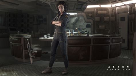 Afbeeldingsresultaten voor Alien Isolation Computer Wallpaper