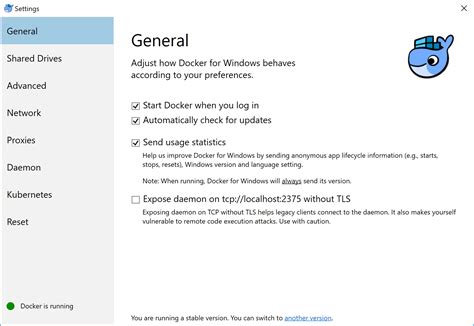Image result for Docker Daemon On Windows