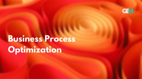 Image result for Business Process Optimization