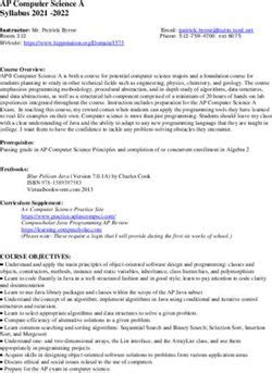 Image result for AP Computer Science Syllabus