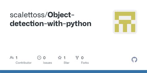 Image result for Object Tone Detection Python
