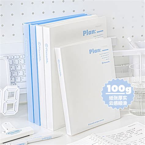 Image result for Blue Loose-Leaf Notebook